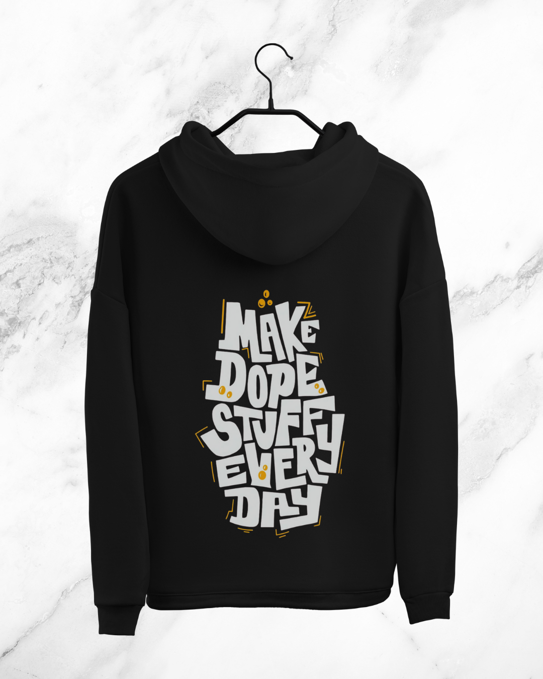 π
TAKE THE LEAD HOODIES - BLACK