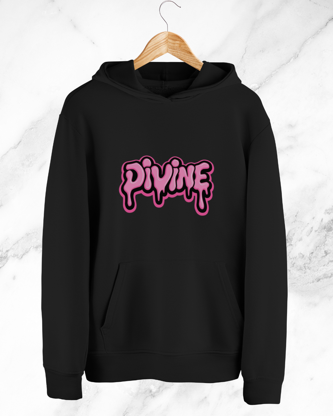 π
TAKE THE LEAD HOODIES - BLACK