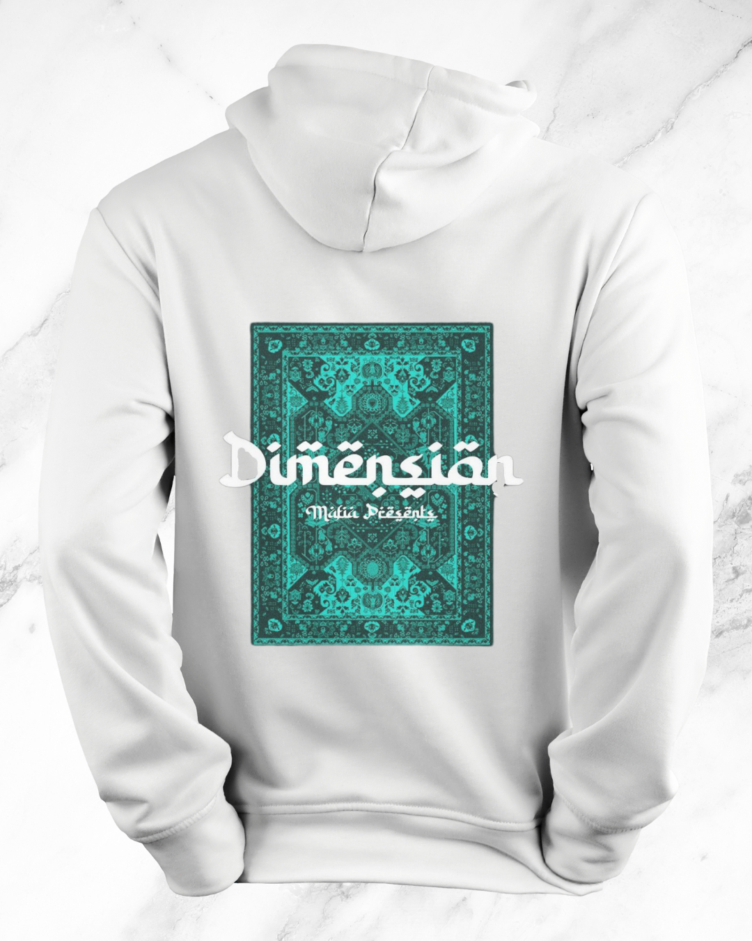 π
TAKE THE LEAD HOODIES - WHITE