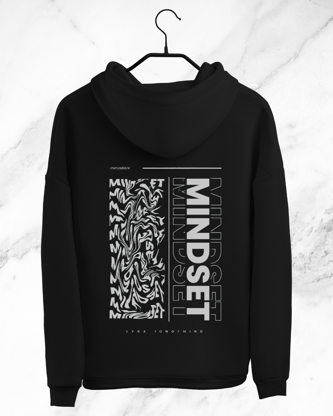 π
TAKE THE LEAD HOODIES - BLACK