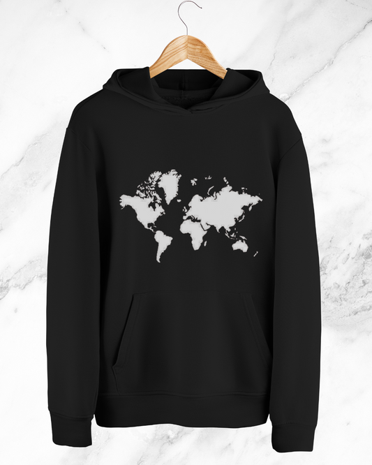 🏅 TAKE THE LEAD HOODIES - BLACK