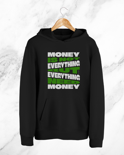 🏅 TAKE THE LEAD HOODIES - BLACK