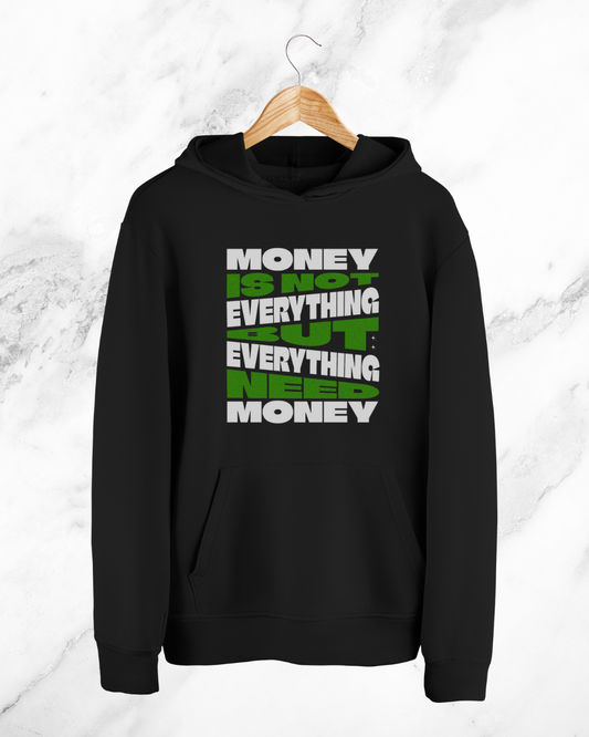 🏅 TAKE THE LEAD HOODIES - BLACK
