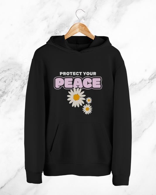 🏅 TAKE THE LEAD HOODIES - BLACK