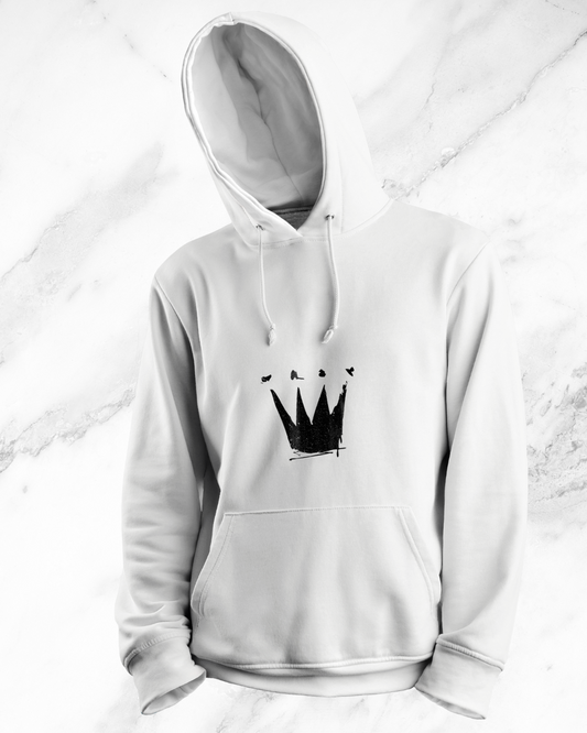 🏅 TAKE THE LEAD HOODIES - WHITE
