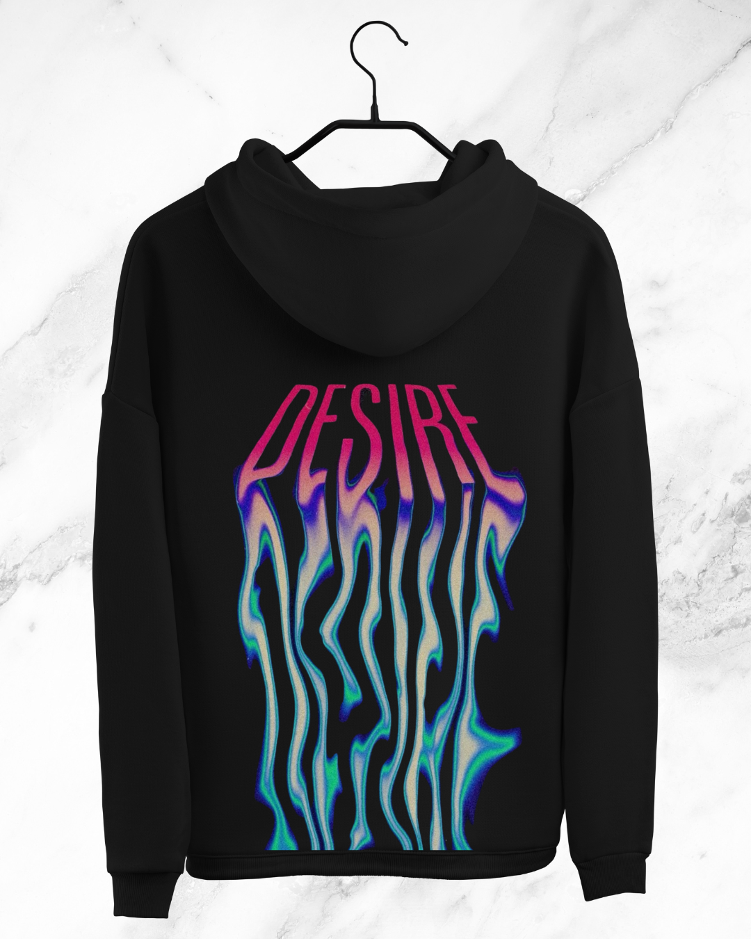 🏅 TAKE THE LEAD HOODIES - BLACK
