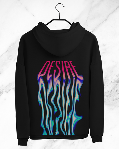 🏅 TAKE THE LEAD HOODIES - BLACK